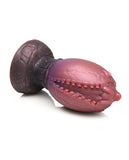 Creature Cocks Dragon Hatch Silicone Egg - Large Multi Color