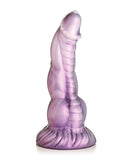 Creature Cocks Celestial Cock Silicone Dildo - Multi Color