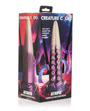 Creature Cocks Astropus Tentacle Silicone Dildo - Purple/White