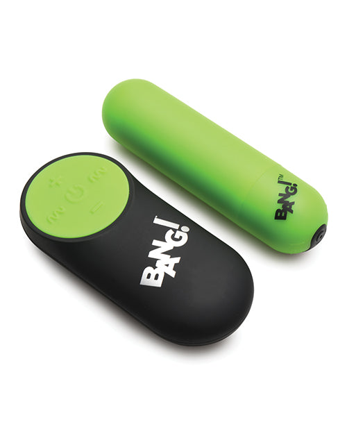 Bang! Glow in the Dark 28X Remote Controlled Bullet
