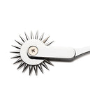 Master Series Silver Sensation Wartenberg Wheel - Silver