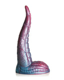 Creature Cocks Tentacle Cock Silicone Dildo - Red/Blue