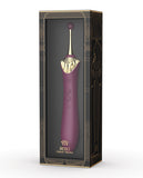 ZALO Bess 2.0 Clitoral Vibrator - Velvet Purple