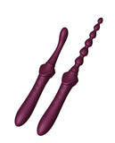 ZALO Bess 2.0 Clitoral Vibrator - Velvet Purple