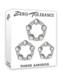 Zero Tolerance Three Amigos