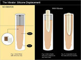 Clone A Willy Vibrating Kit- Jet Black