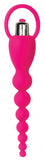 Booty Bliss Vibrating Beads Pink