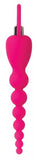 Booty Bliss Vibrating Beads Pink