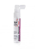 Deep Throat Desensitizing Spray Cotton Candy 1oz