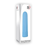 Blue Diamond Rechargeable Bullet Vibrator