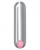 Adam & Eve Rechargeable Finger Vibe Pink