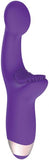 Adam & Eve Silicone G-spot Pleaser Rechargeable