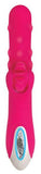 Love Spun Pink Rabbit Style Vibrator