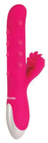 Love Spun Pink Rabbit Style Vibrator