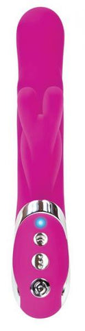 Rechargeable Dream Maker Pearly Rabbit Vibrator