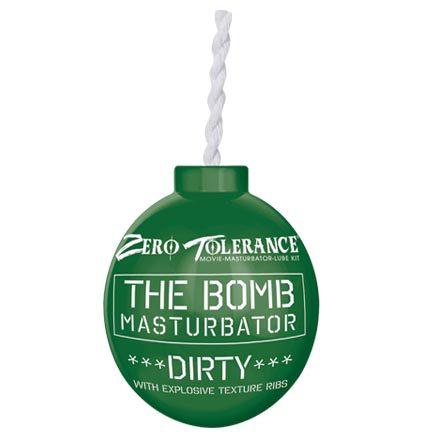 The Bomb Masturbator Dirty Bomb