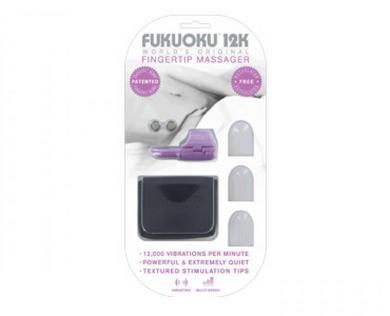 Fukuoku 12K World's Original Fingertip Massager