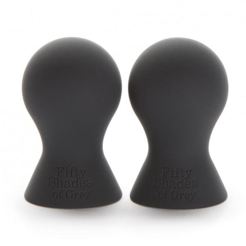 Nothing But Sensation Nipple Teasers Black