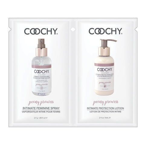 Coochy Peony Prowess Duo Foil-Bulk