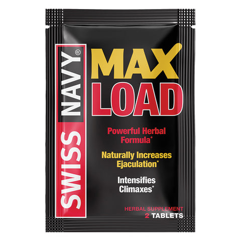 MAX Load-2 Pill Pack