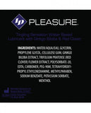 ID Pleasure Tingling Sensation Lubricant 17oz