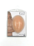 Adhesive Silicone Bra - Cup C - Light