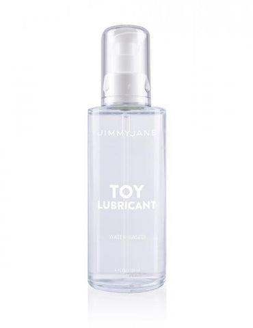 Jimmyjane Toy Lubricant 4 Oz