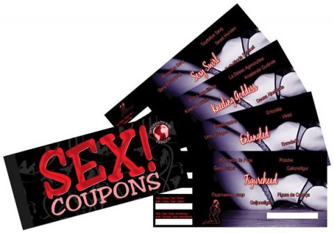 International Sex Coupons