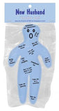 New Husband Voodoo Doll