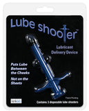 Lube Shooter Lubricant Delivery Device Blue