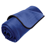 Liberator Fascinator Mini Throw-Indigo