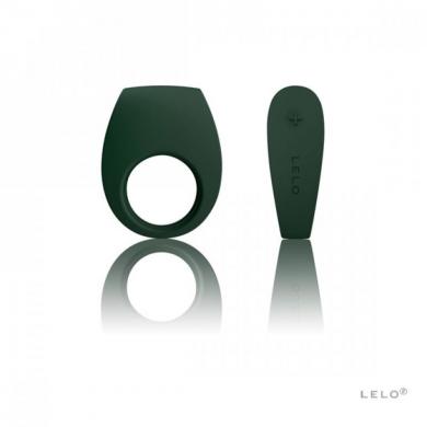 Tor II Silicone Waterproof C*ck Ring - Green