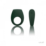 Tor II Silicone Waterproof C*ck Ring - Green