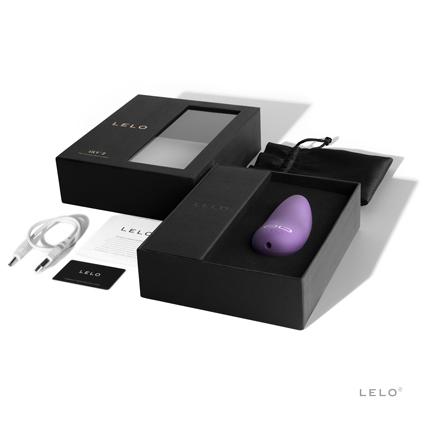 Lelo Lily 2 Vibrator Lavender