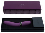 Elise 2 Dual Vibrating Silicone Vibrator Waterproof - Purple