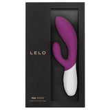 Lelo Ina Wave-Plum