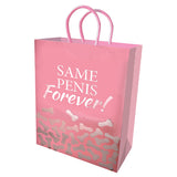 Same Penis Forever Gift Bag