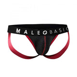 Mb Spot Jockstrap Black Small