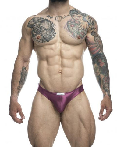 Justin + Simon Classic Bikini Wine Large