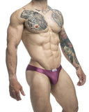 Justin + Simon Classic Bikini Wine Large