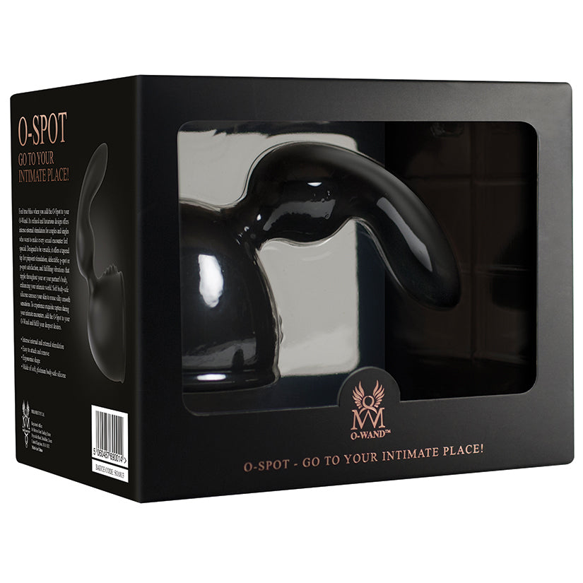 O-Wand O-Spot Noir Attachment – Popular Sex Toys Store in the USA