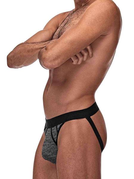Peak Performance Sport Jock Grey/black S/m