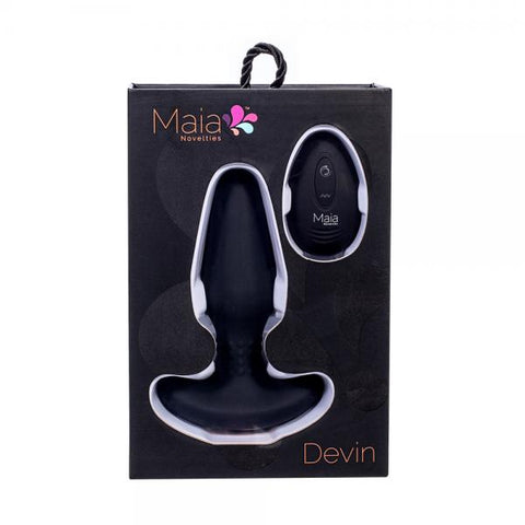 Devin Magnetic Prostate Massager