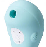 Marina 10 Function Silicone Air Vibrator