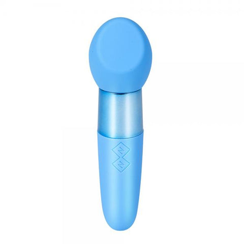 Rina Dual Vibrator Blue