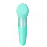 Rina Dual Vibrator Teal