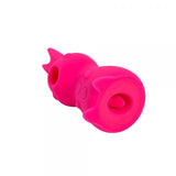 Hunni Bunny Shaped Suction Vibrator