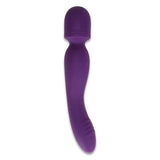 Wild Pop Vibe Dual Wand Purple