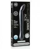 Sensuelle Homme Ace Black Prostate Massager