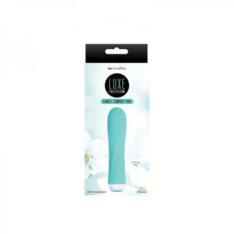 Luxe Compact Vibe Scarlet Green